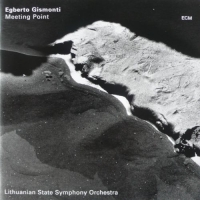 Egberto Gismonti: Meeting Point - CD