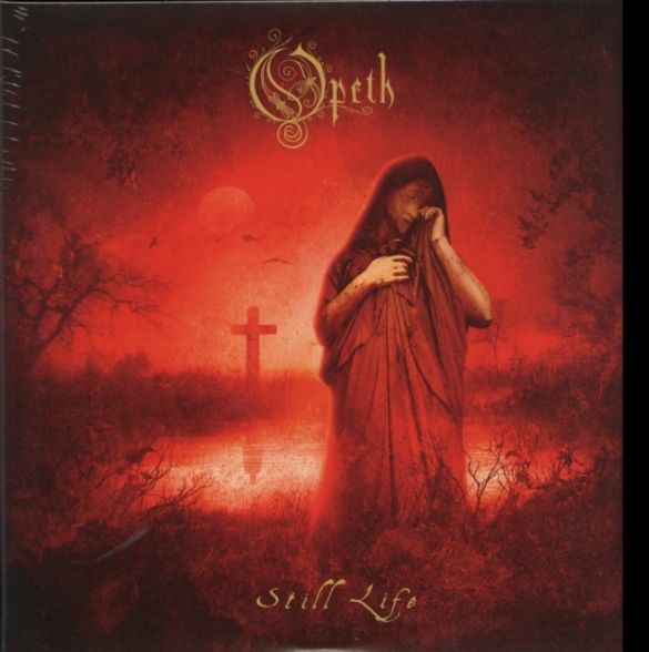 Opeth: Still Life - Plak Foto #1