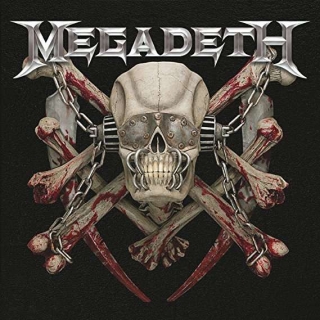 Megadeth Plak, CD ve DVD Satın Al | Opus3a