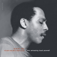 Bud Powell: The Amazing Bud Powell Vol. 1 - Plak