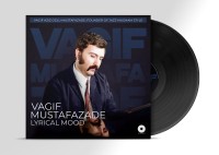 Vagıf Mustafa-Zade: Lyrical Mood - Plak
