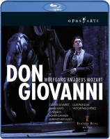 Mozart: Don Giovanni - BluRay