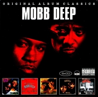 Mobb Deep: Original Album Classics - CD