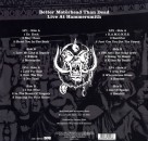 Motörhead: Better Motörhead Than Dead (Live At Hammersmith 2005) - Plak Foto #2