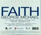 George Michael: Faith - CD Foto #2