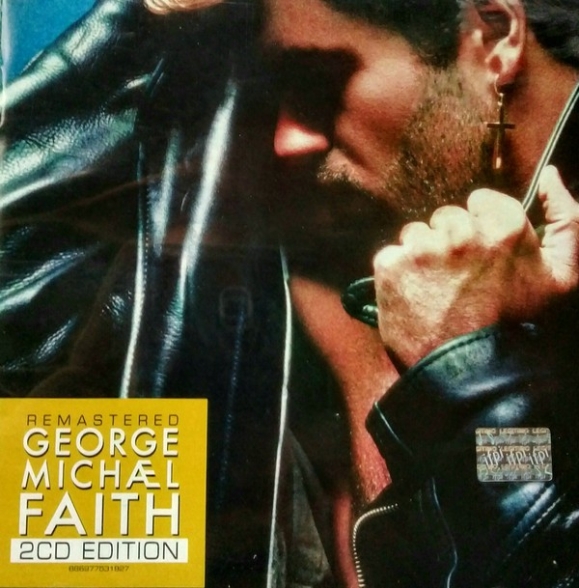 George Michael: Faith - CD Foto #1