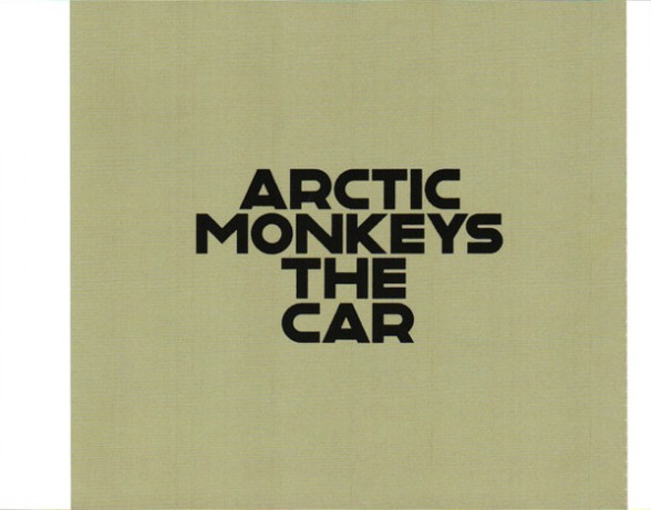 Arctic Monkeys: The Car - CD Foto #4