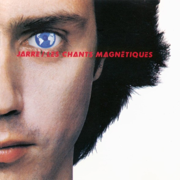 Jean-Michel Jarre: Les Chants Magnétiques / Magnetic Fields - Plak Foto #1