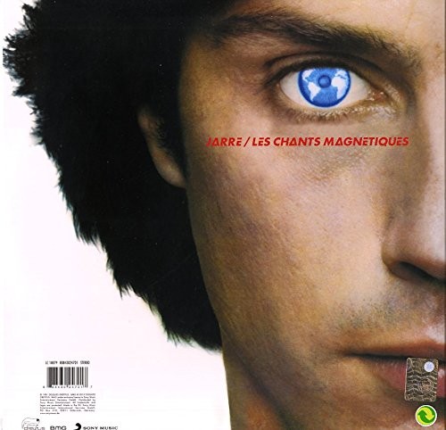 Jean-Michel Jarre: Les Chants Magnétiques / Magnetic Fields - Plak Foto #2
