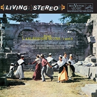 Jean Morel, Chorus of the Royal Opera House, Covent Garden, Royal Opera House Orchestra at Covent Garden: Bizet: L'Arlesienne-Suiten Nr.1 & 2 - SACD