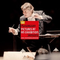 Mariss Jansons, Royal Concertgebouw Orchestra: Mussorgsky: Pictures At An Exhibition - Plak