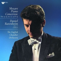 Daniel Barenboim Plak, CD ve DVD Satın Al | Opus3a