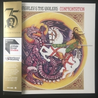 Bob Marley & The Wailers: Confrontation (Half Speed Mastering) - Plak