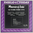 Clark Terry: Memories Of Duke - Plak Foto #2