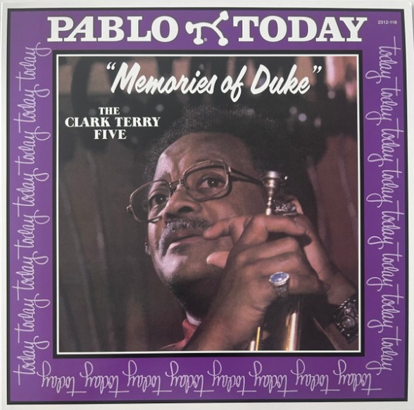 Clark Terry: Memories Of Duke - Plak Foto #1