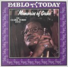 Clark Terry: Memories Of Duke - Plak Foto #1