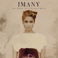 Imany: The Shape Of A Broken Heart - CD