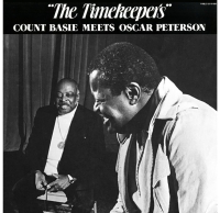 Count Basie, Oscar Peterson: The Timekeepers - Plak