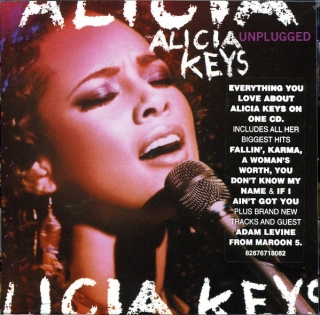 Alicia Keys Plak, CD ve DVD Satın Al | Opus3a