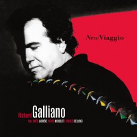 Richard Galliano: New Viaggio - Plak