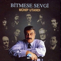 Münip Utandı: Bitmese Sevgi - CD