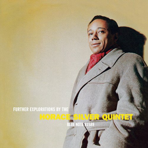Horace Silver: Further Explorations By The Horace Silver Quintet - Plak Foto #1