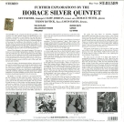 Horace Silver: Further Explorations By The Horace Silver Quintet - Plak Foto #2