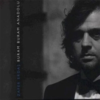 Zafer Erdaş: Buram Buram Anadolu - CD