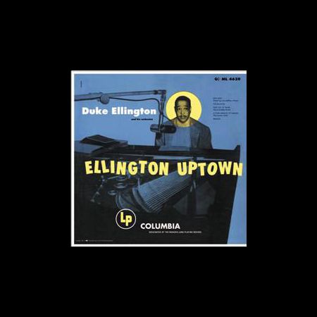 Duke Ellington: Ellington Uptown - Plak Foto #1