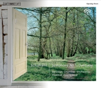 Swedish Chamber Orchestra, Thomas Dausgaard: Schumann: Symphony No. 1, Symphony in G minor - SACD