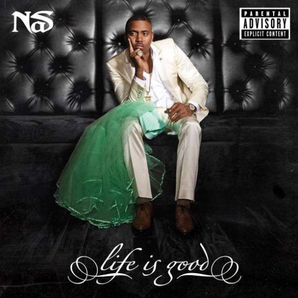 Nas: Life Is Good - CD | Opus3a