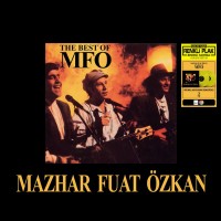 MFÖ: The Best Of MFÖ - Plak