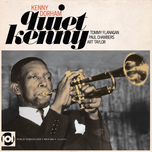 Kenny Dorham - Quiet Kenny ( - .)