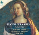 Montserrat Figueras, Jordi Savall: El Cant de la Sibil-la (The Song of the Sibyl) - SACD Foto #1