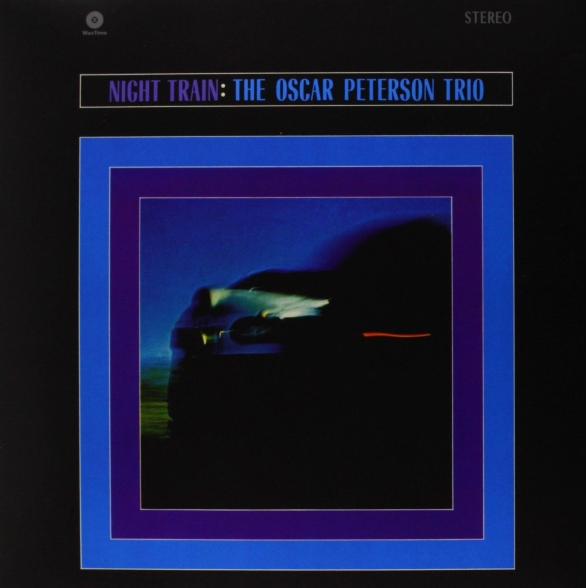 Oscar Peterson: Night Train - Plak Foto #1