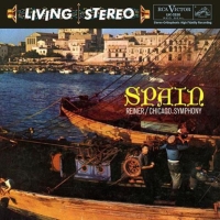 Chicago Symphony Orchestra, Fritz Reiner: Fritz Reiner: Spain - Granados/ de Falla/ Albéniz - SACD