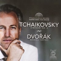 Manfred Honeck, Pittsburgh Symphony Orchestra: Tchaikovsky, Dvorak: Symphony No. 6 - Rusalka Fantasy - SACD