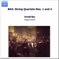 Bax: String Quartets Nos. 1 and 2 - CD
