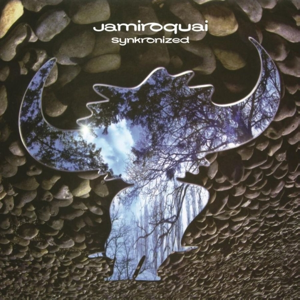 Jamiroquai: Synkronized - Plak Foto #1