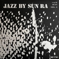 Sun Ra: Jazz By Sun Ra Vol. 2(Limited Edition) - Plak