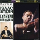 Isaac Stern, Leonard Bernstein: Bartok: Concerto for Violin - Plak Foto #1