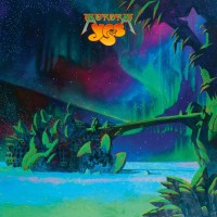 Yes: Aurora  (Limited Deluxe Edition - Light Green Vinyl) - Plak