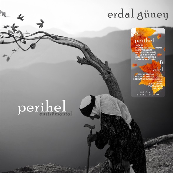 Erdal Güney: Perihel-Afel - Plak Foto #1