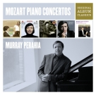 Murray Perahia: Mozart: Piano Concertos - CD Foto #3