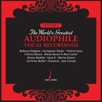 Çeşitli Sanatçılar: World's Greatest Audiophile Vocal Recordings Vol. 1 - Plak