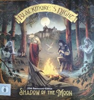 Blackmore's Night: Shadow Of The Moon (25th Anniversary) - Plak