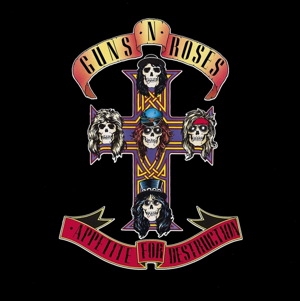 Guns N' Roses: Appetite For Destruction (Super Deluxe Edition