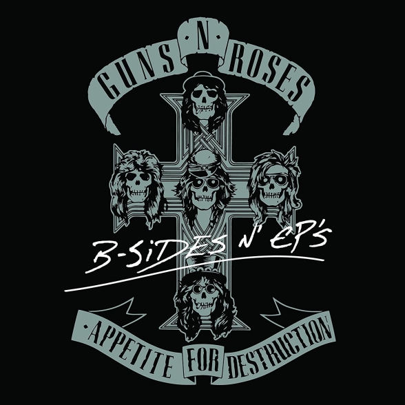 Guns N' Roses: Appetite For Destruction (Super Deluxe Edition