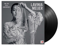 Lavinia Meijer: Are you still somewhere? - Plak