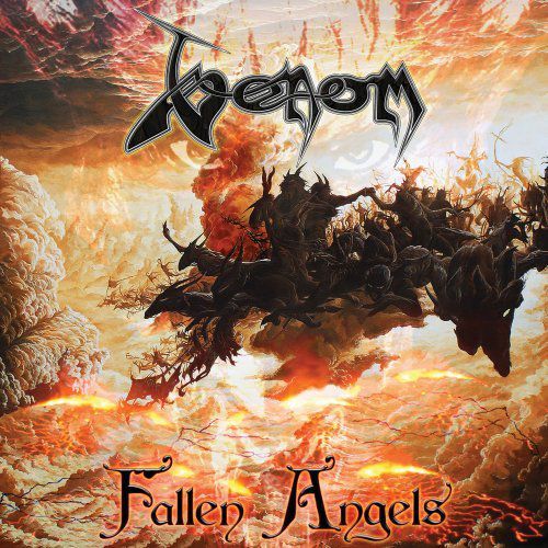 Venom: Fallen Angels - CD Foto #1